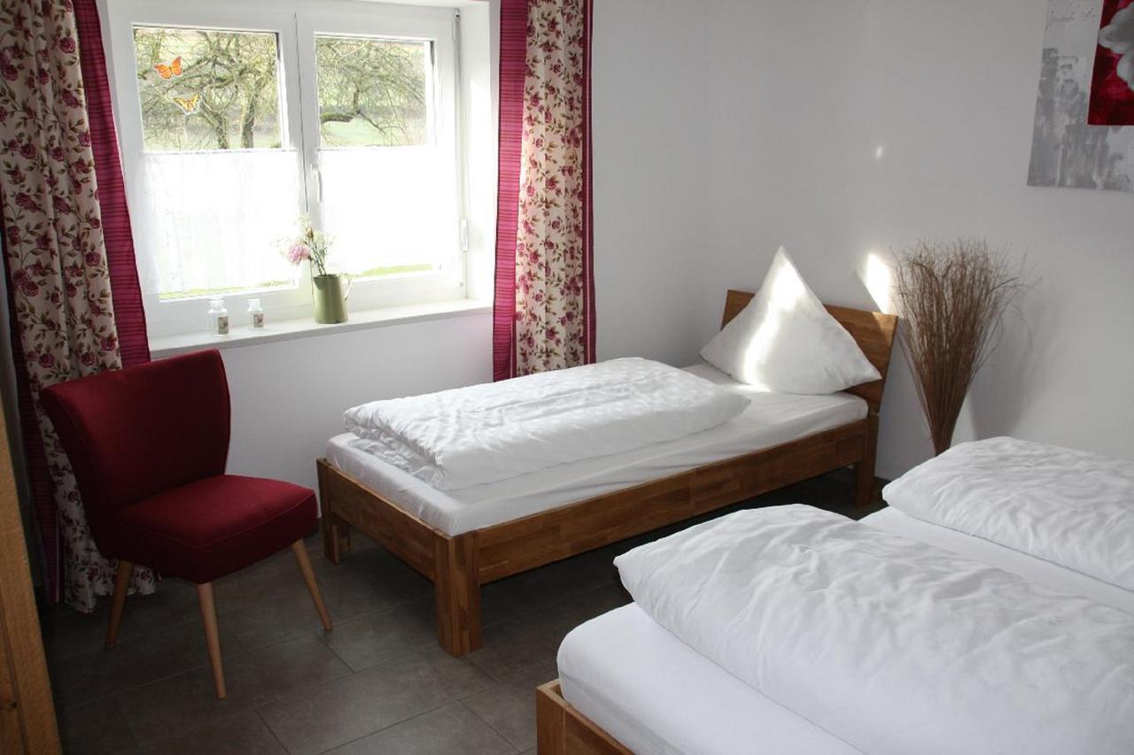 Ferienwohnungen Christine Bad Staffelstein Extérieur photo