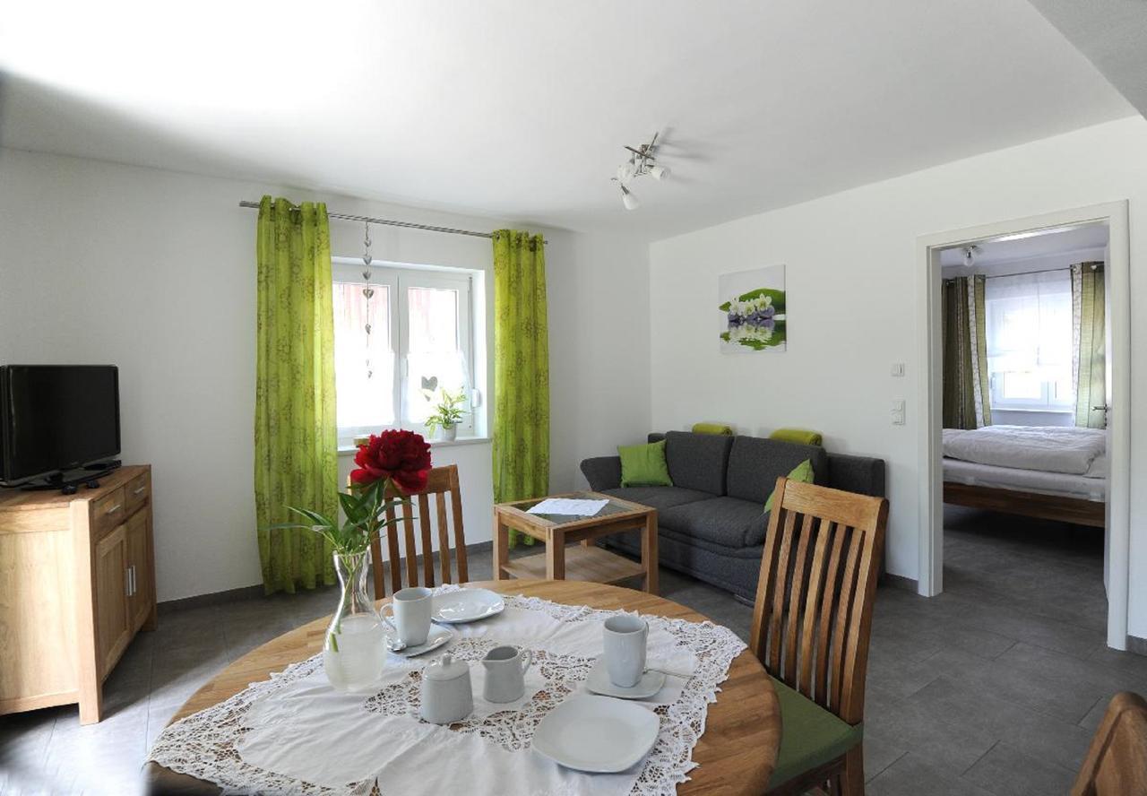 Ferienwohnungen Christine Bad Staffelstein Extérieur photo