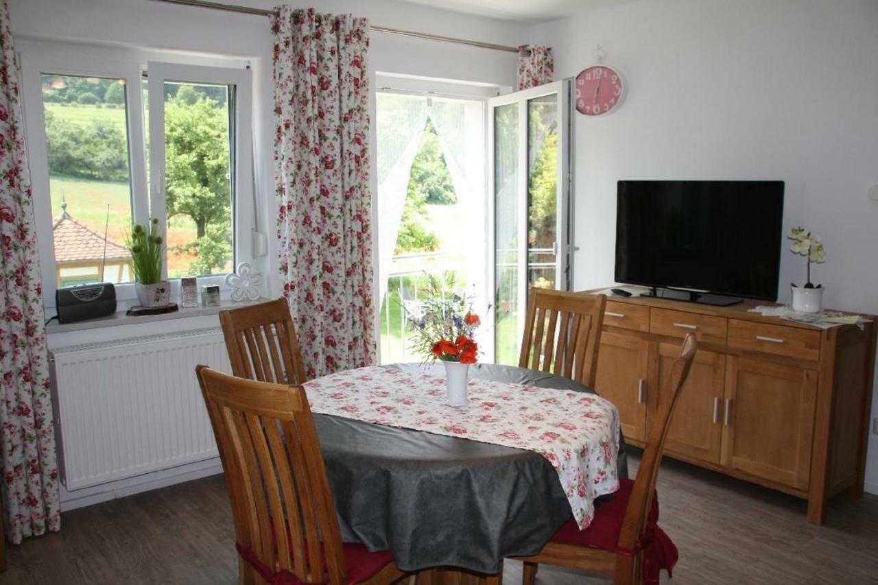 Ferienwohnungen Christine Bad Staffelstein Extérieur photo