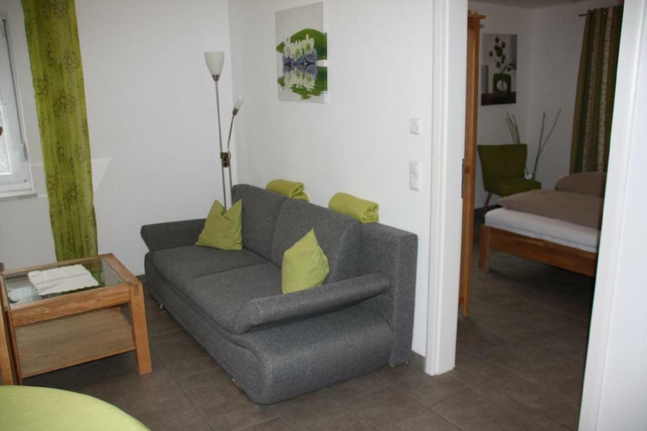 Ferienwohnungen Christine Bad Staffelstein Extérieur photo