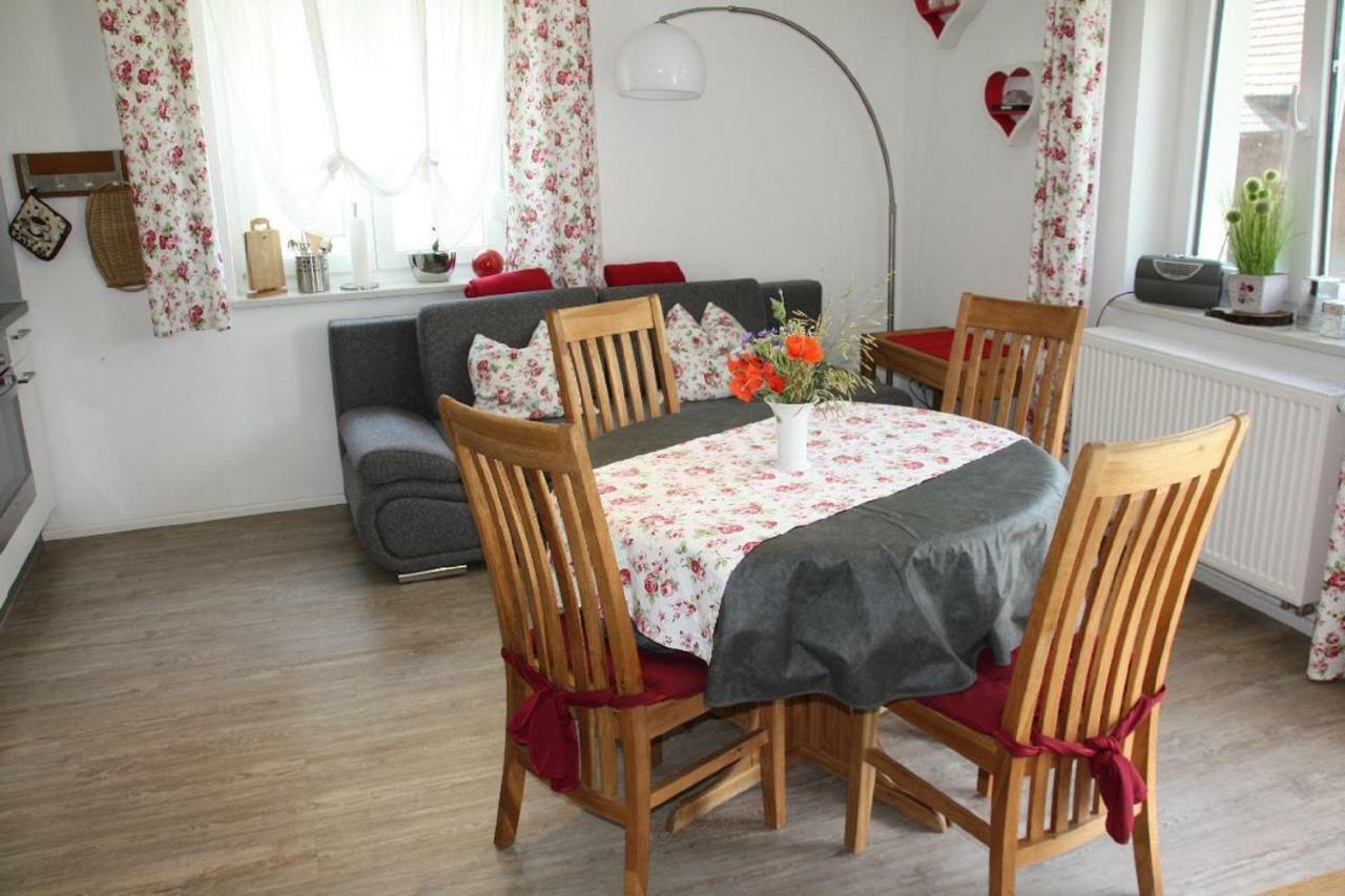 Ferienwohnungen Christine Bad Staffelstein Extérieur photo