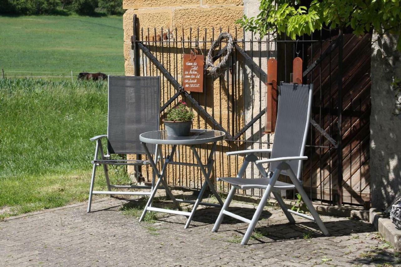 Ferienwohnungen Christine Bad Staffelstein Extérieur photo