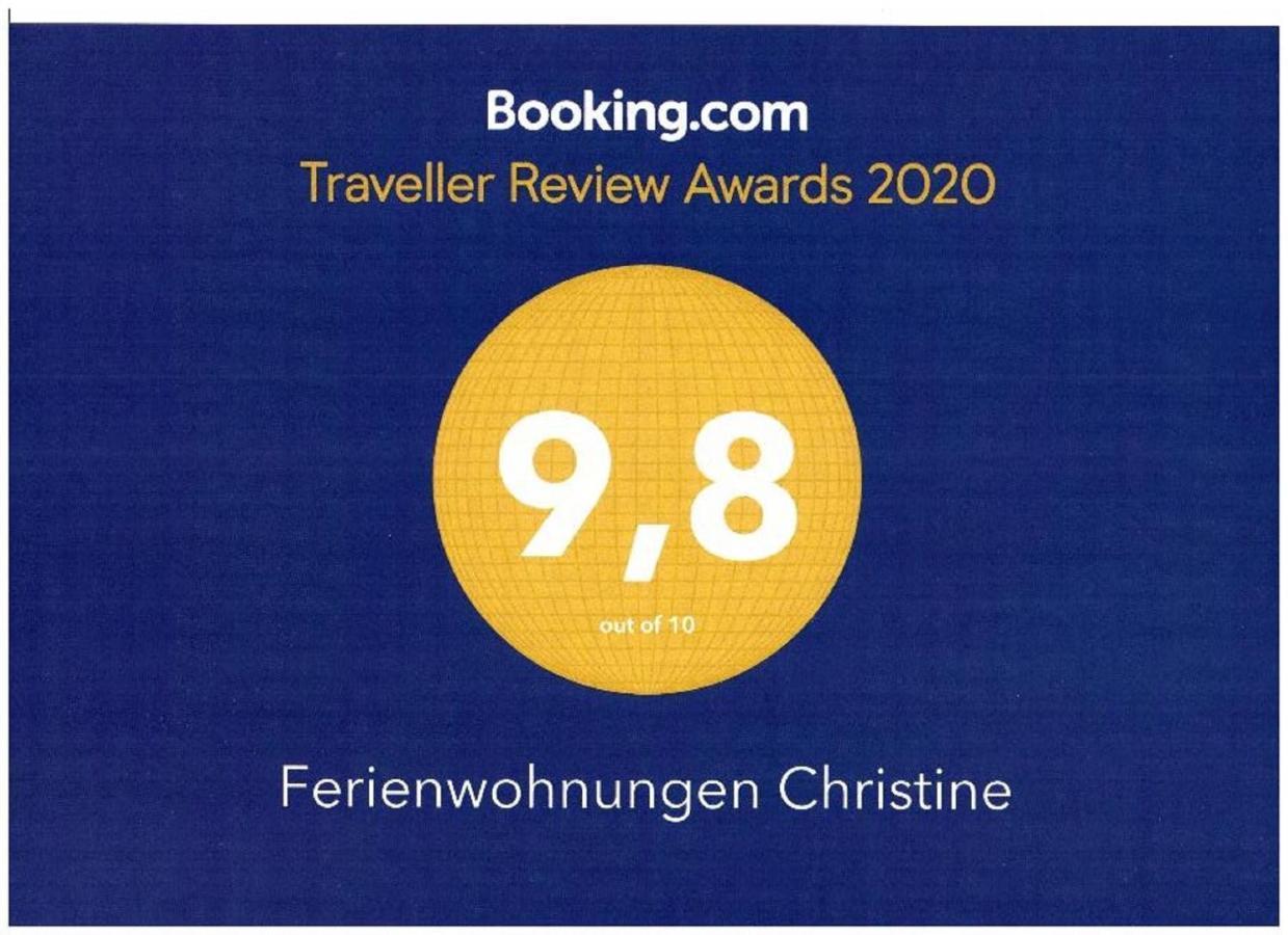 Ferienwohnungen Christine Bad Staffelstein Extérieur photo