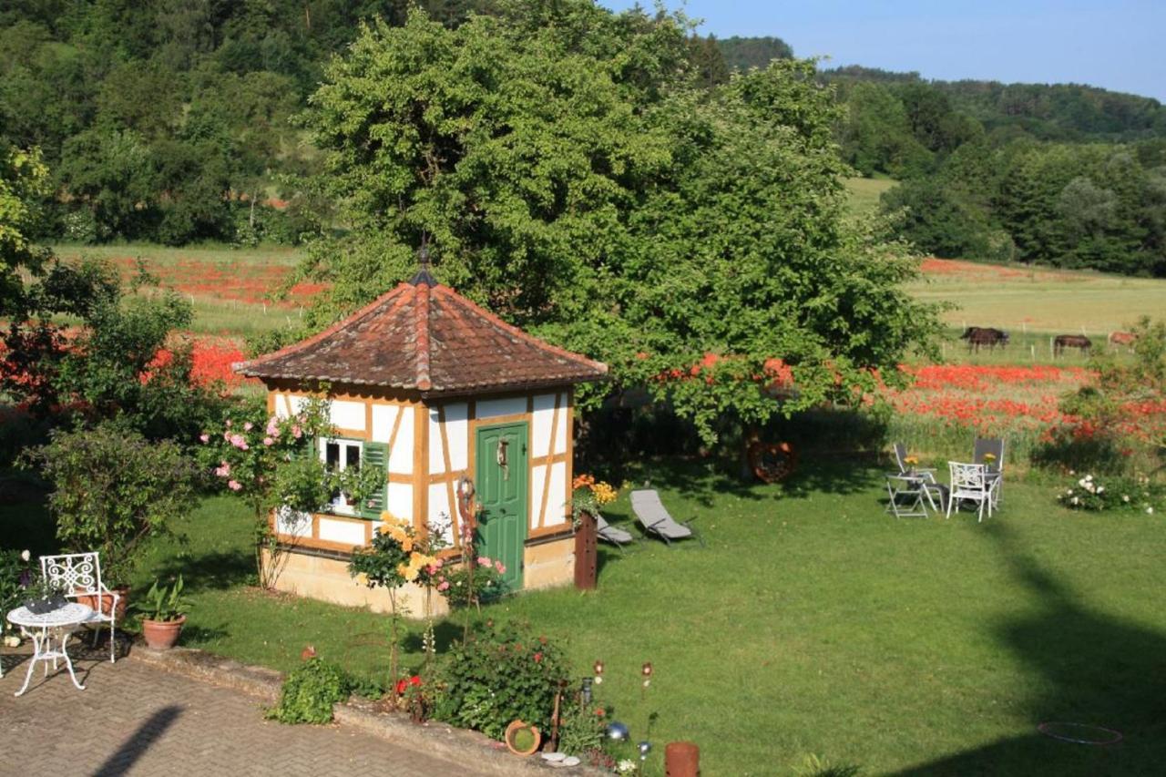 Ferienwohnungen Christine Bad Staffelstein Extérieur photo