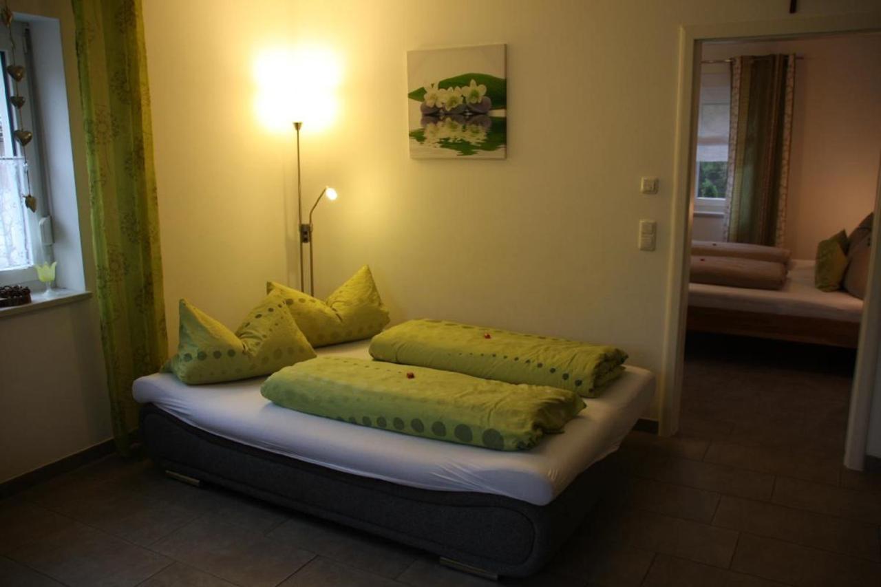 Ferienwohnungen Christine Bad Staffelstein Extérieur photo